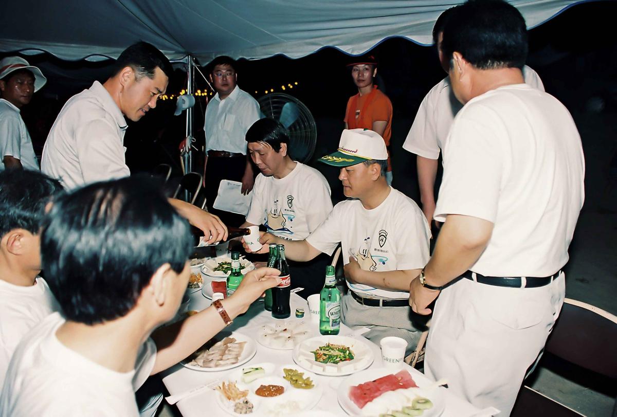 2001 황강모래축제