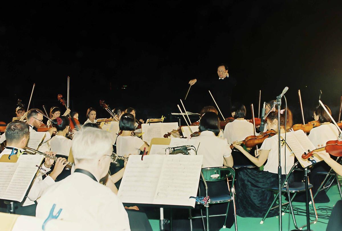 2001 황강모래축제