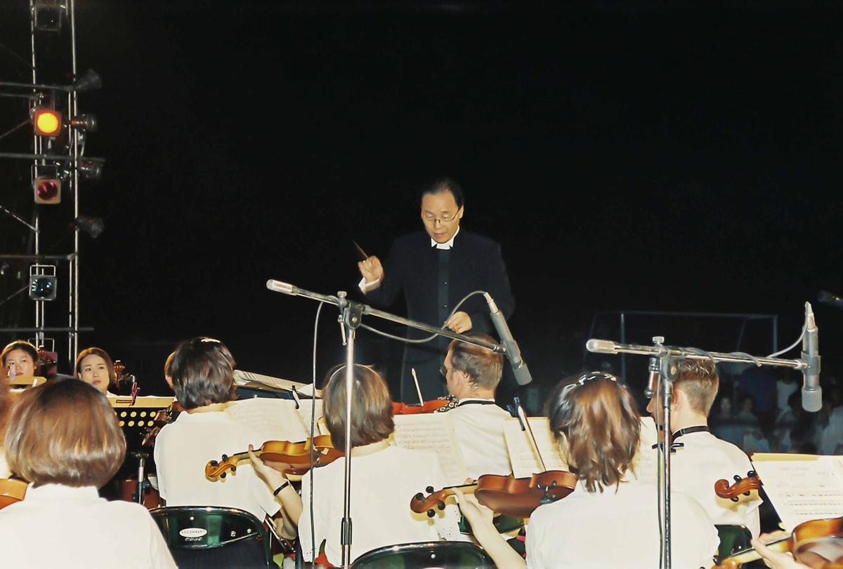 2001 황강모래축제