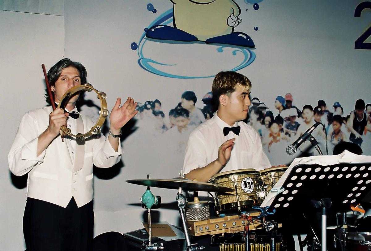 2001 황강모래축제