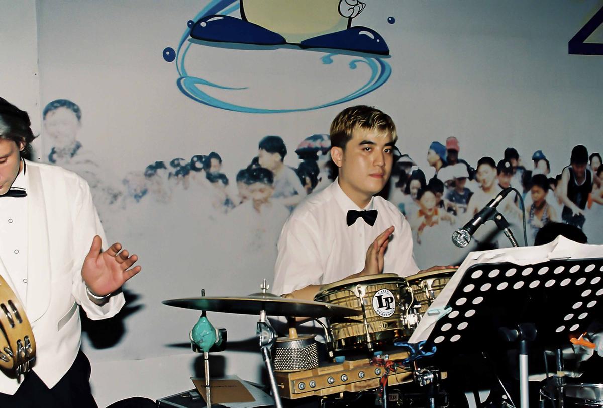 2001 황강모래축제