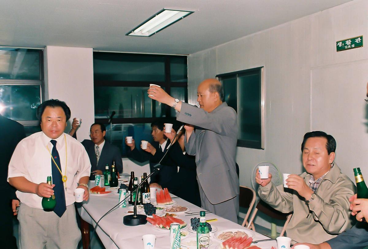 2001 을지연습 준비 보고회