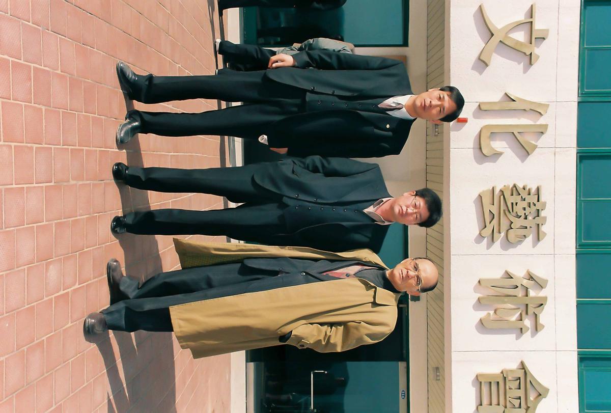2001년도 종합 군정설명회