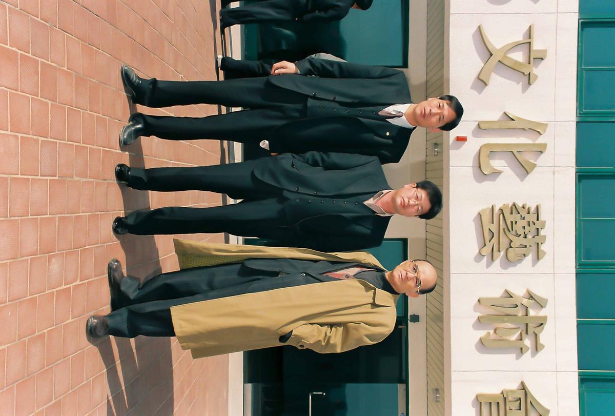 2001년도 종합 군정설명회