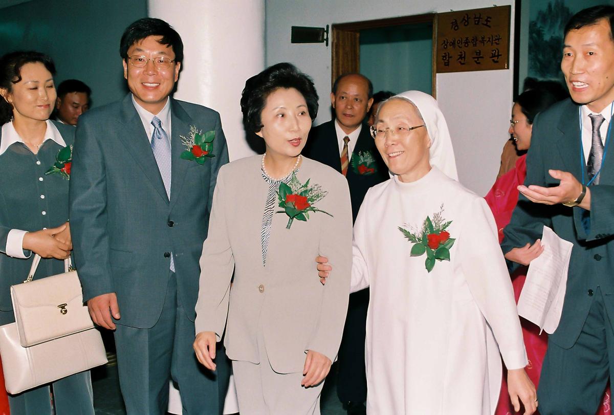 경상남도 장애인 종합복지관 합천분관 개관