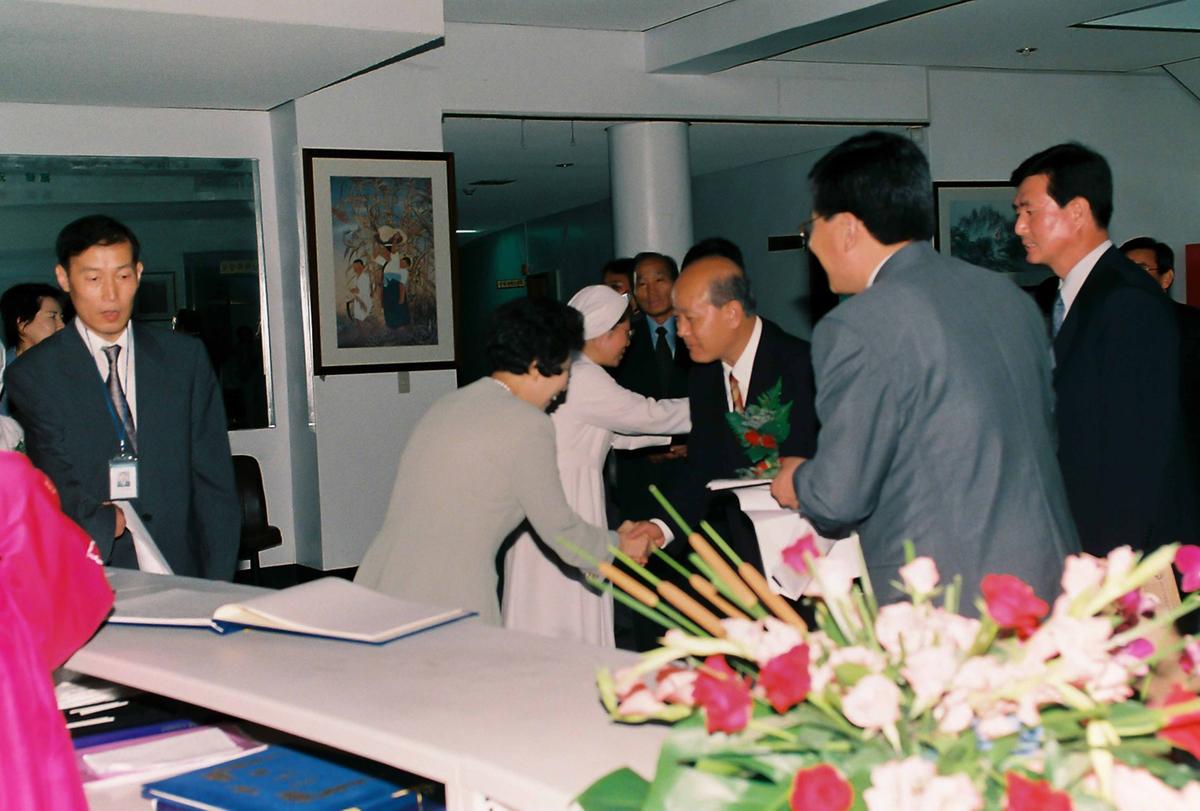 경상남도 장애인 종합복지관 합천분관 개관