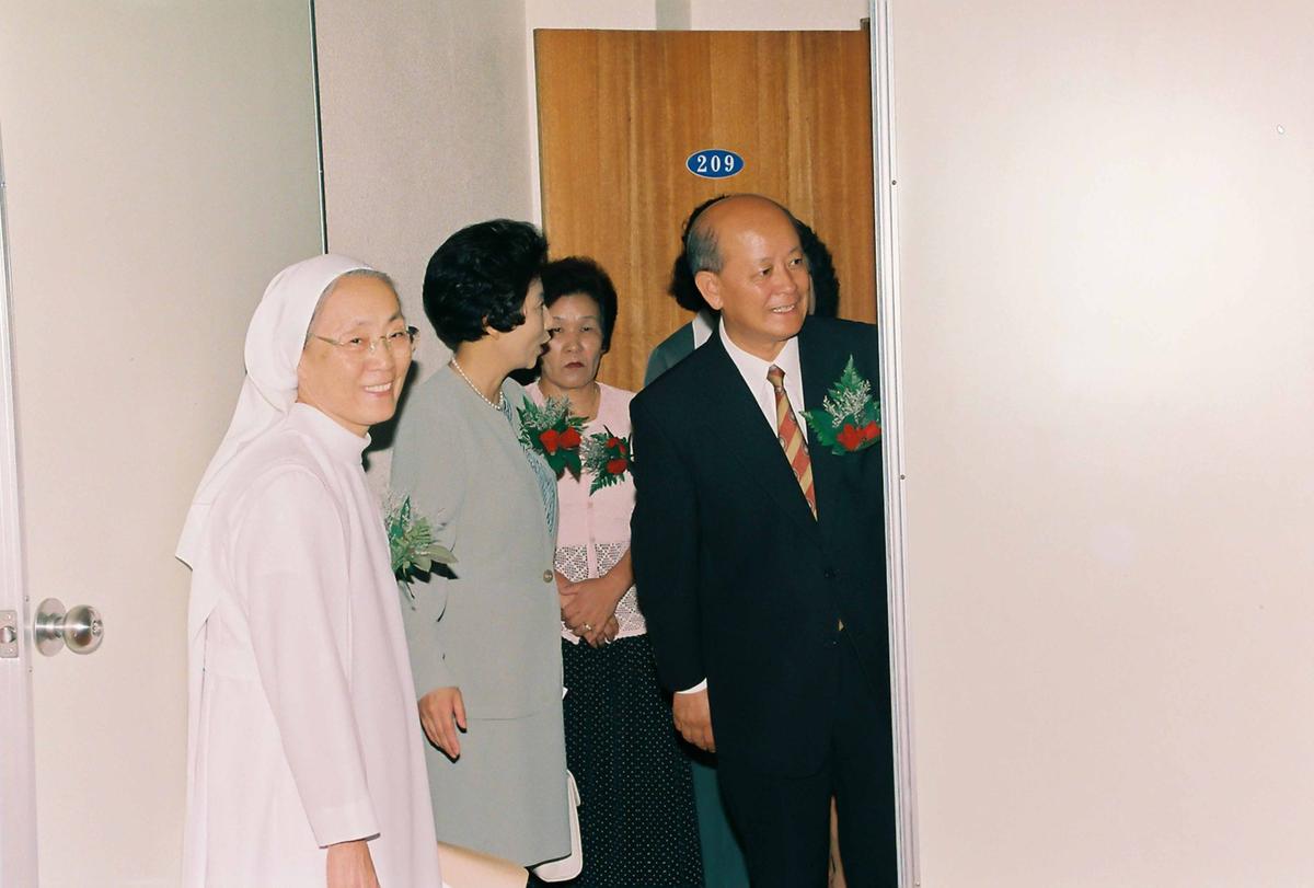 경상남도 장애인 종합복지관 합천분관 개관