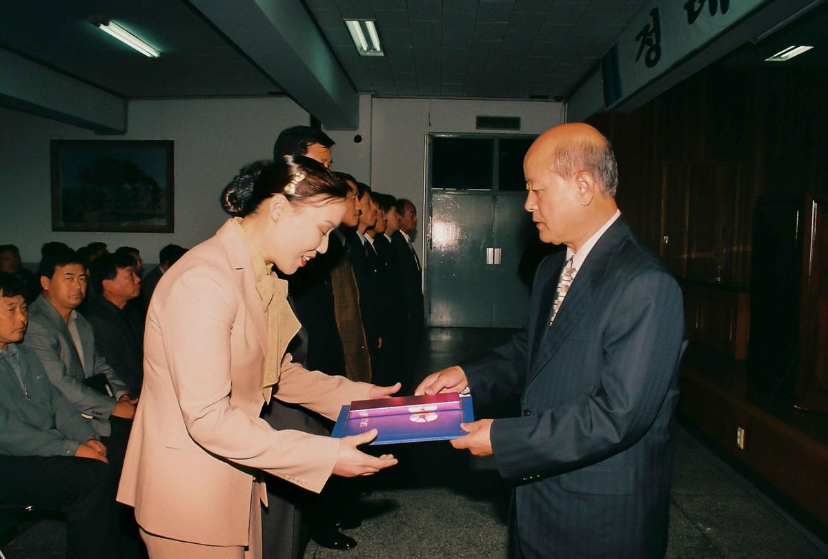 경상남도 합천교육청 선수단