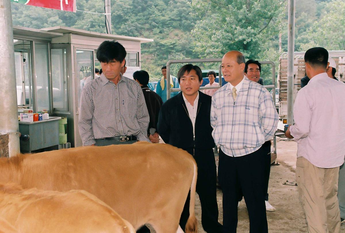 우시장