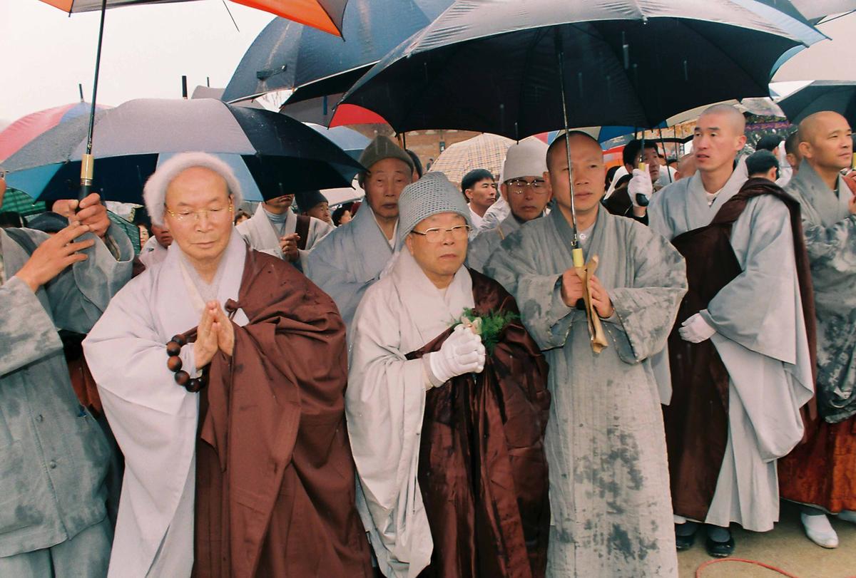 사찰행사