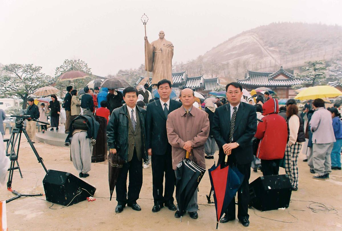 사찰행사