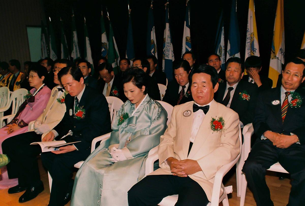 국제라이온스협회 355-J지구 제4회년차 대회