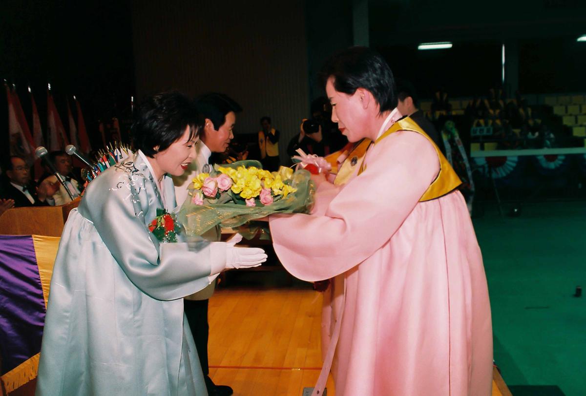 국제라이온스협회 355-J지구 제4회년차 대회