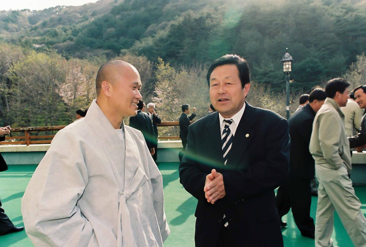 민주평통 화수군. 합천군 자매결연협의회