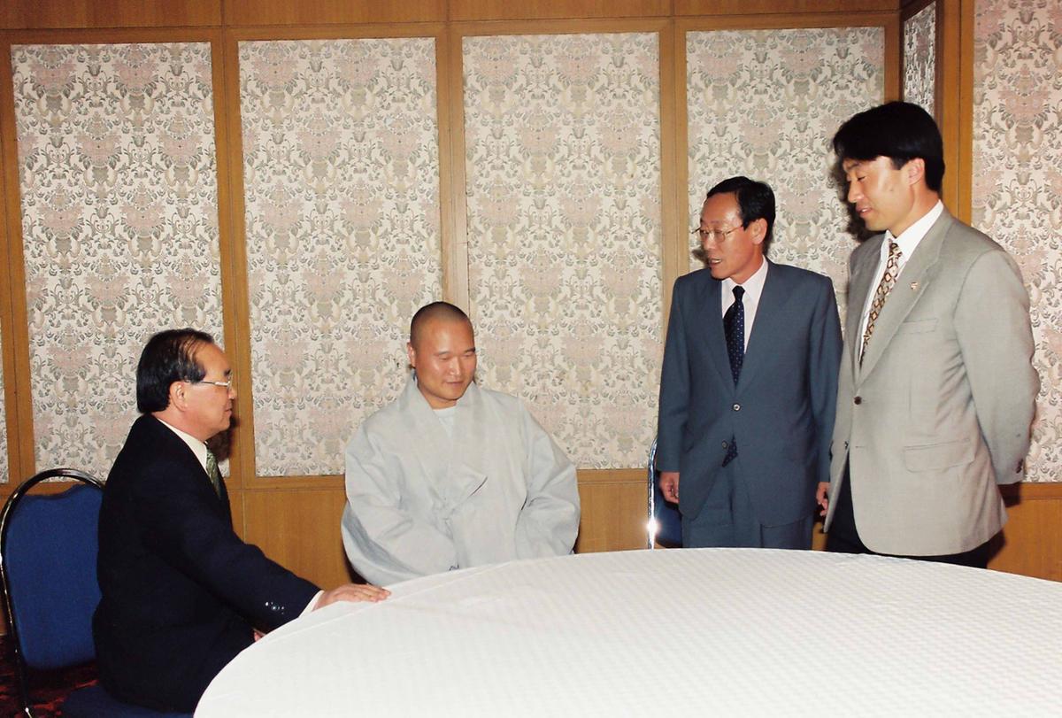 민주평통 화수군. 합천군 자매결연협의회