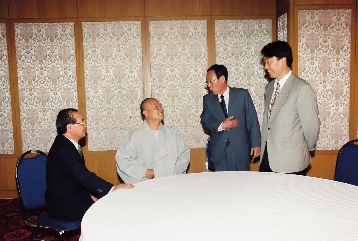 민주평통 화수군. 합천군 자매결연협의회