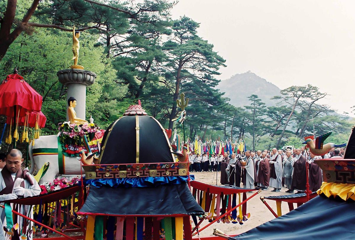 부처님 오신 날