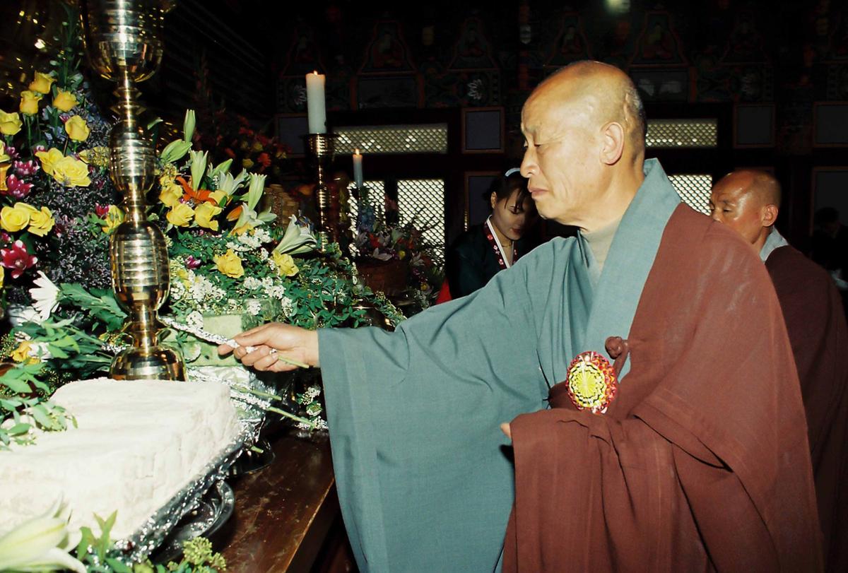 부처님 오신 날