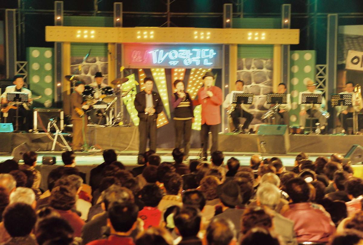 쑈! TV 유랑극단