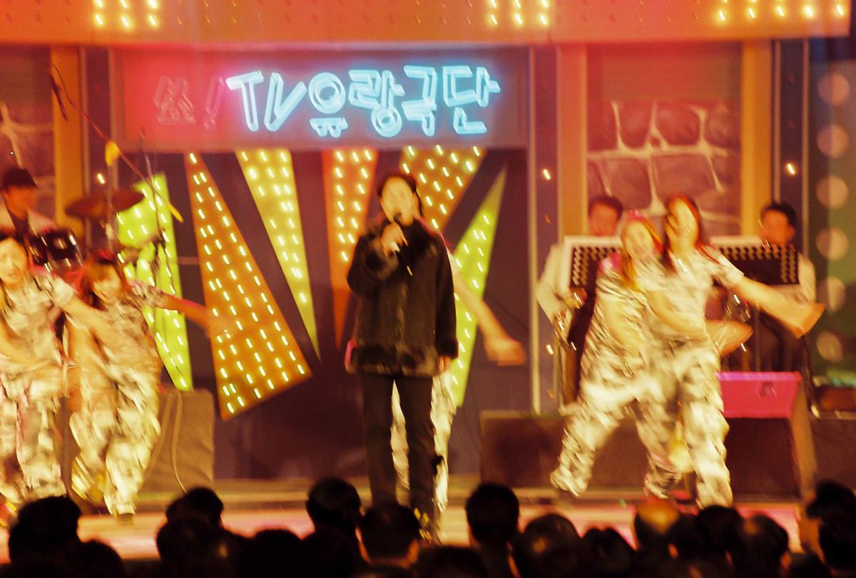 쑈! TV 유랑극단