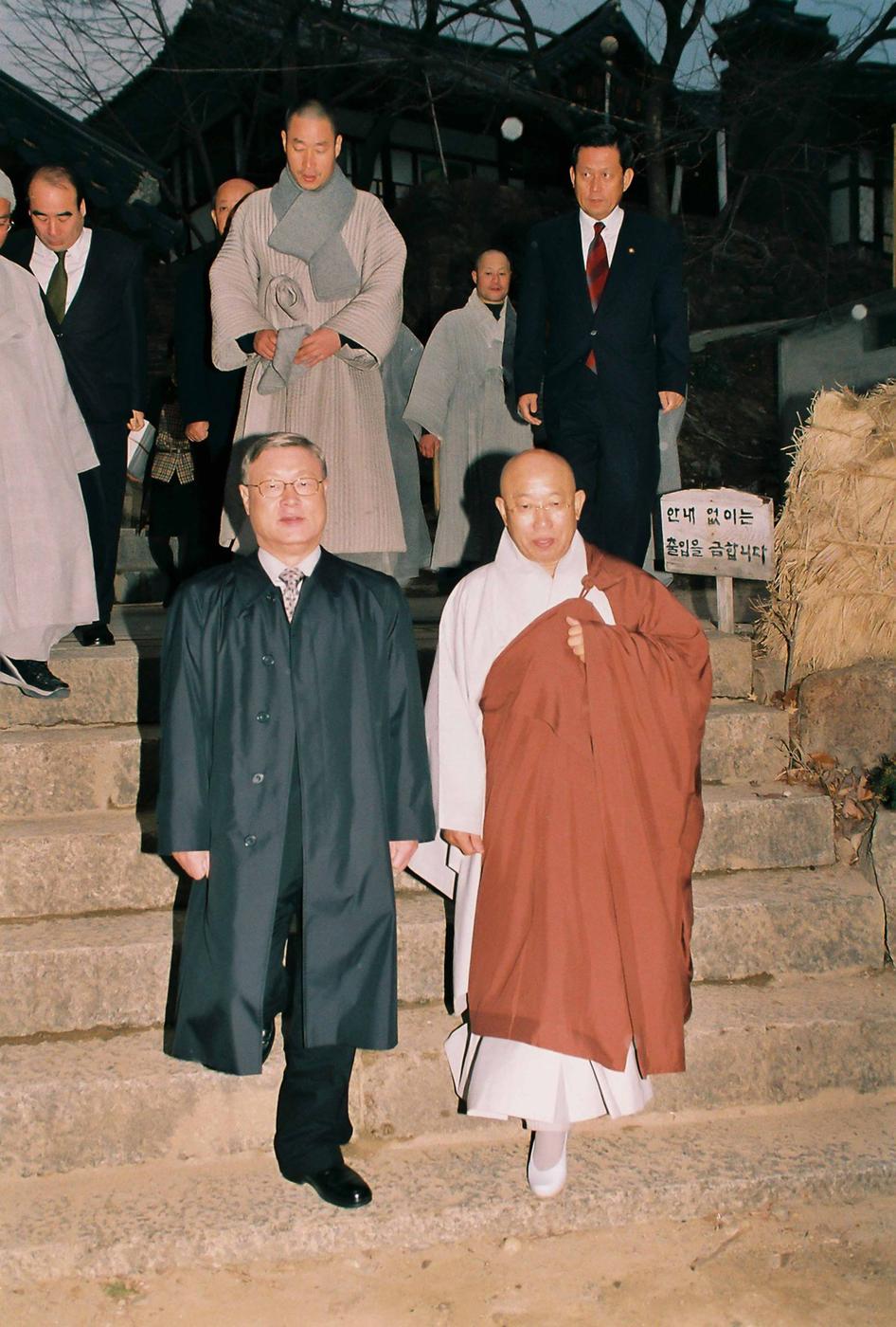 사찰방문