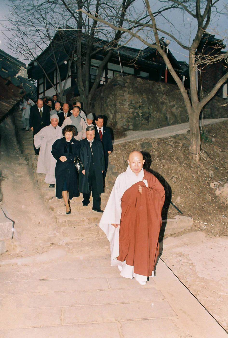 사찰방문