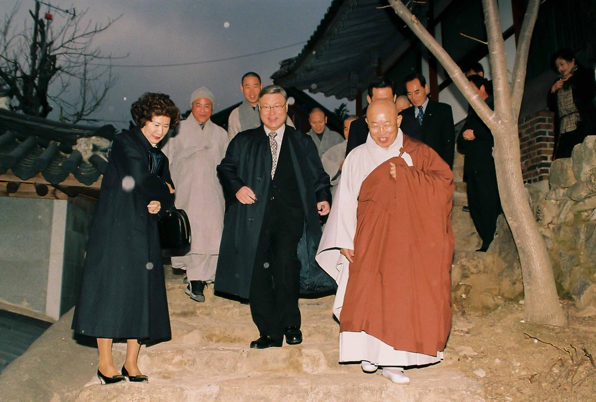 사찰방문