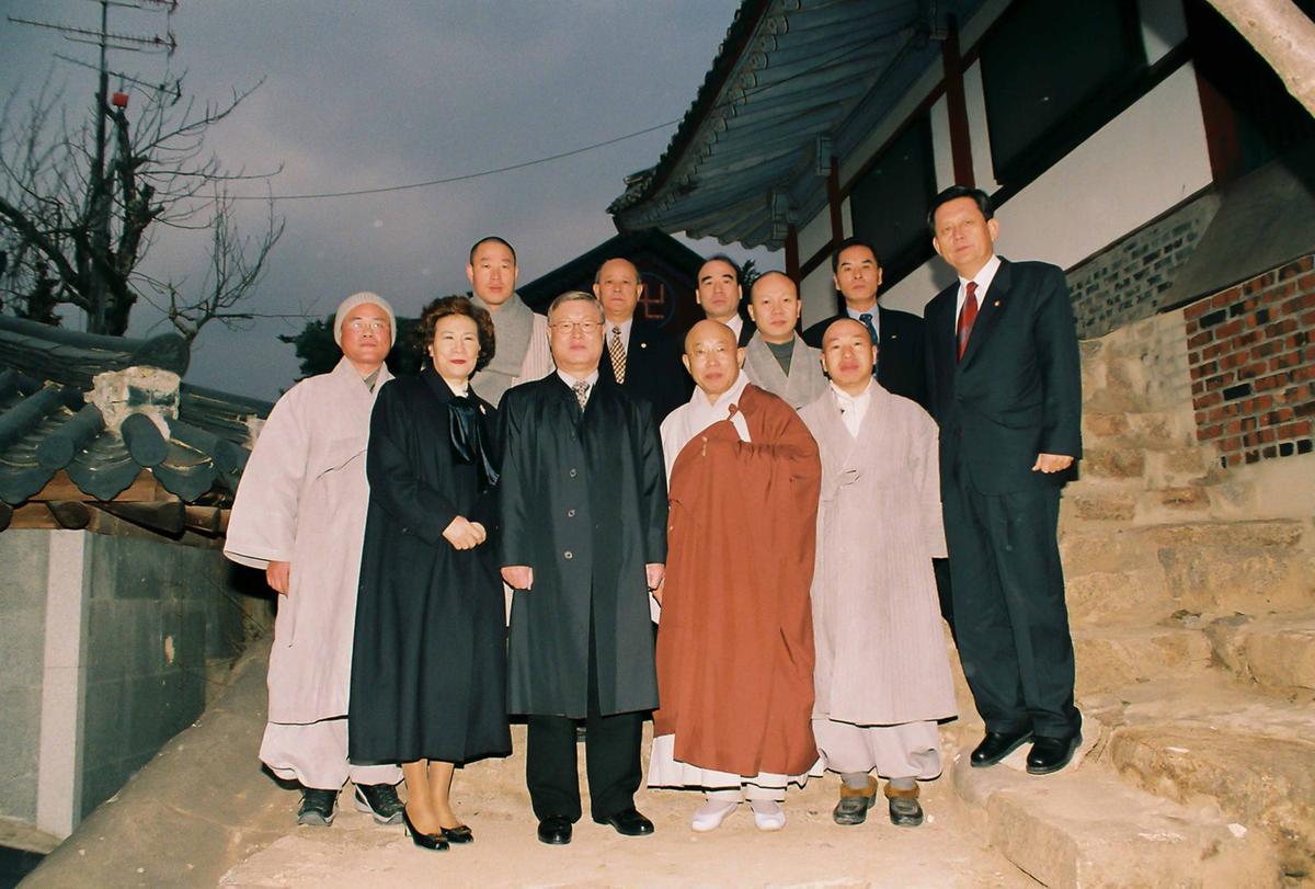 사찰방문