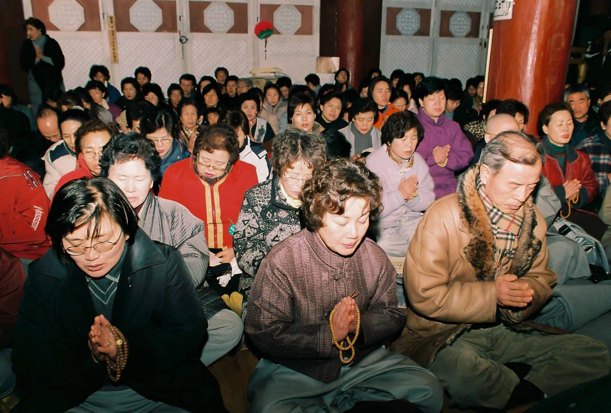사찰행사