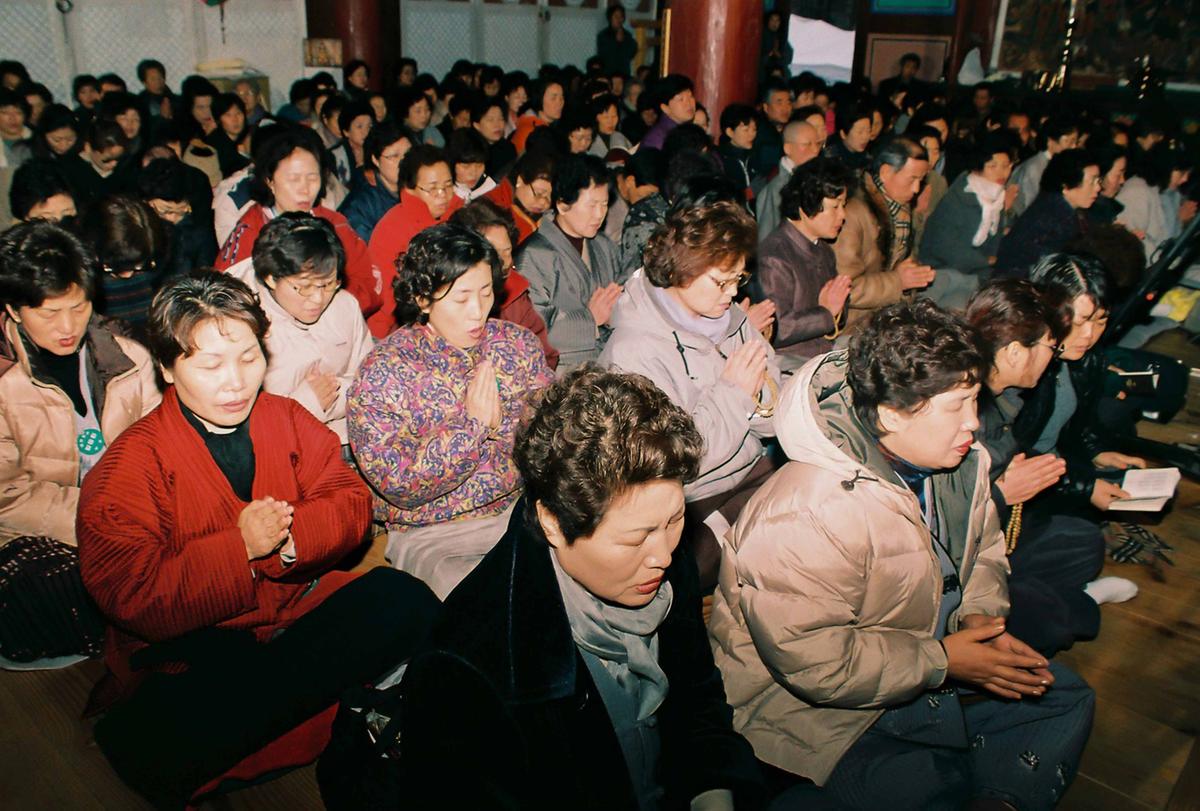 사찰행사