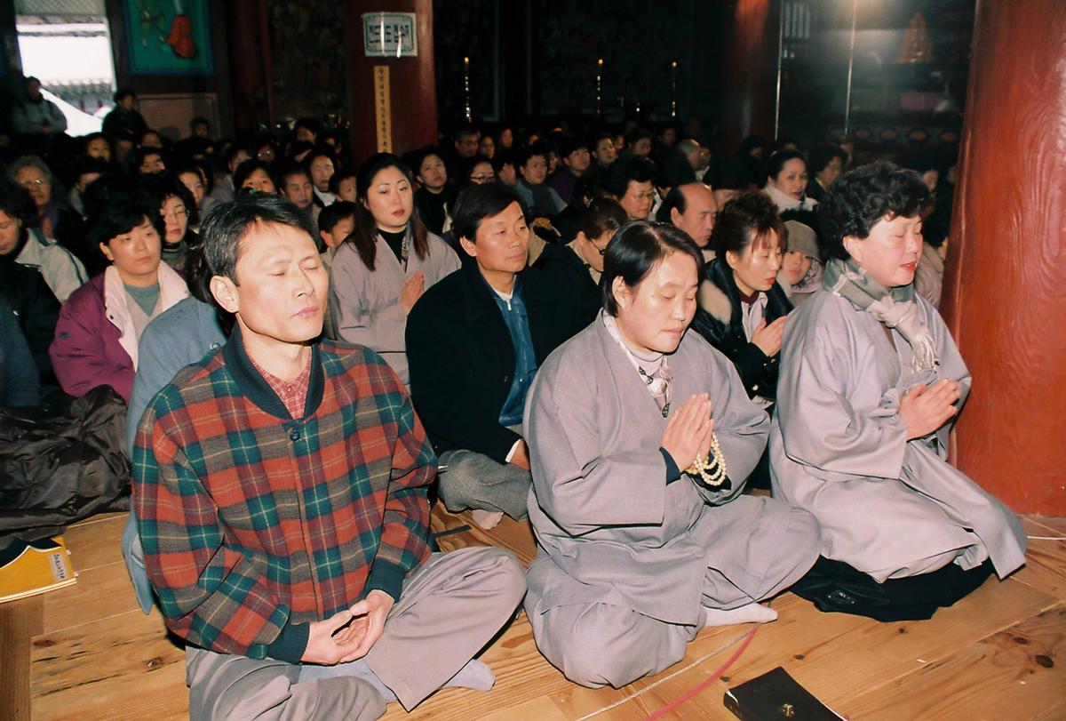 사찰행사