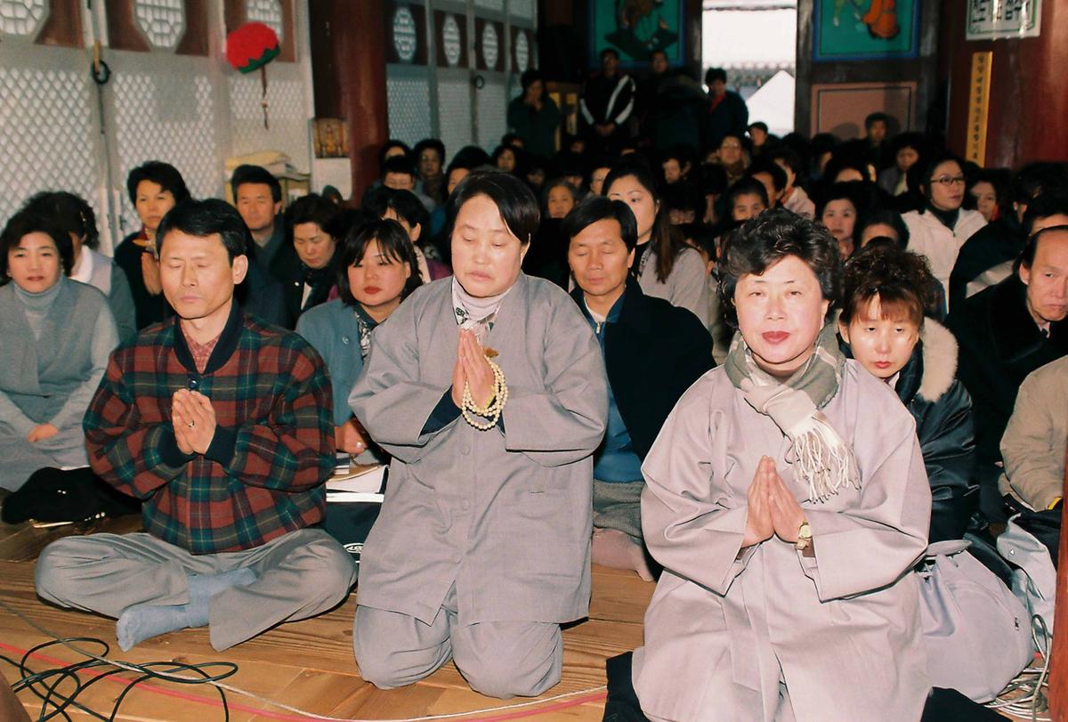 사찰행사