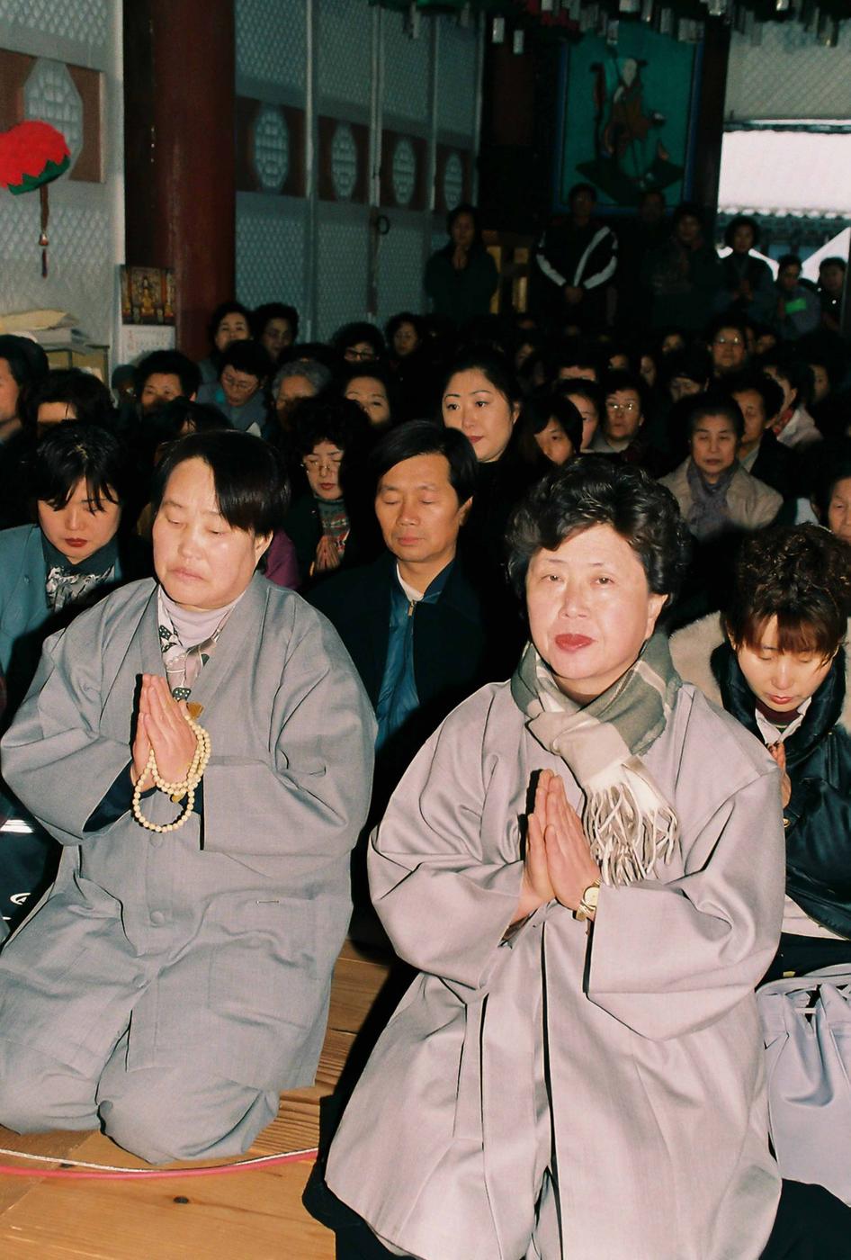 사찰행사