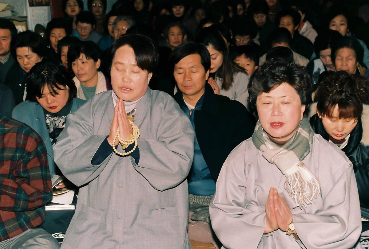 사찰행사