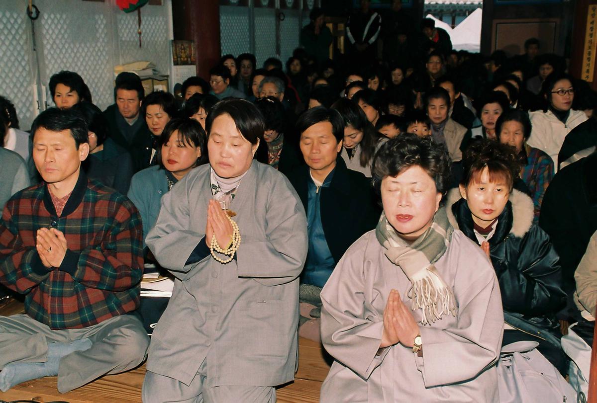 사찰행사