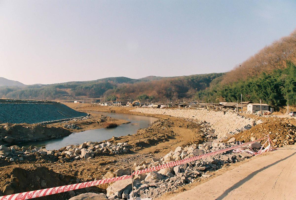 지하수공사