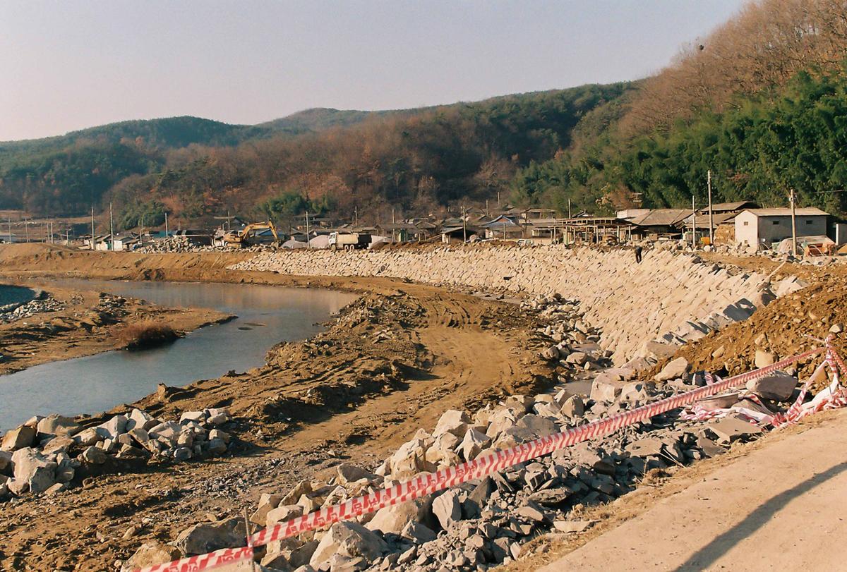 지하수공사