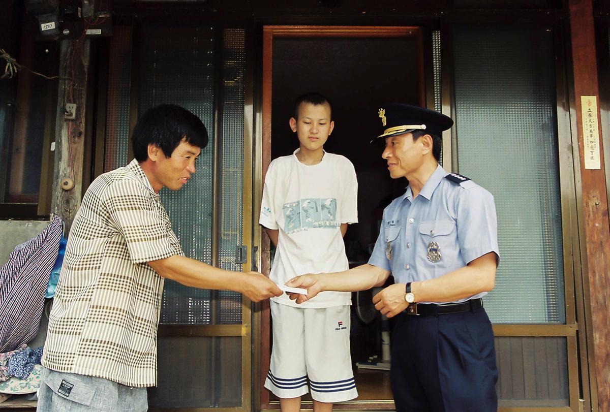 여경찰관 봉사단