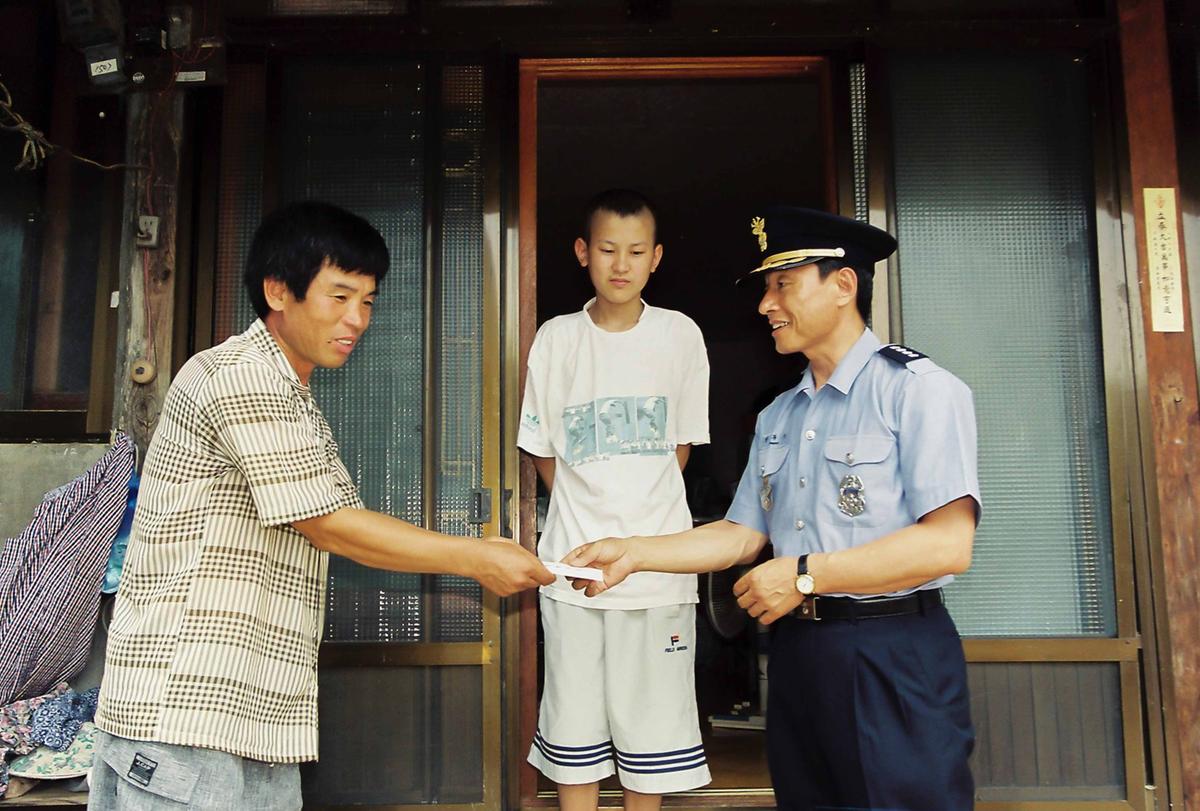 여경찰관 봉사단