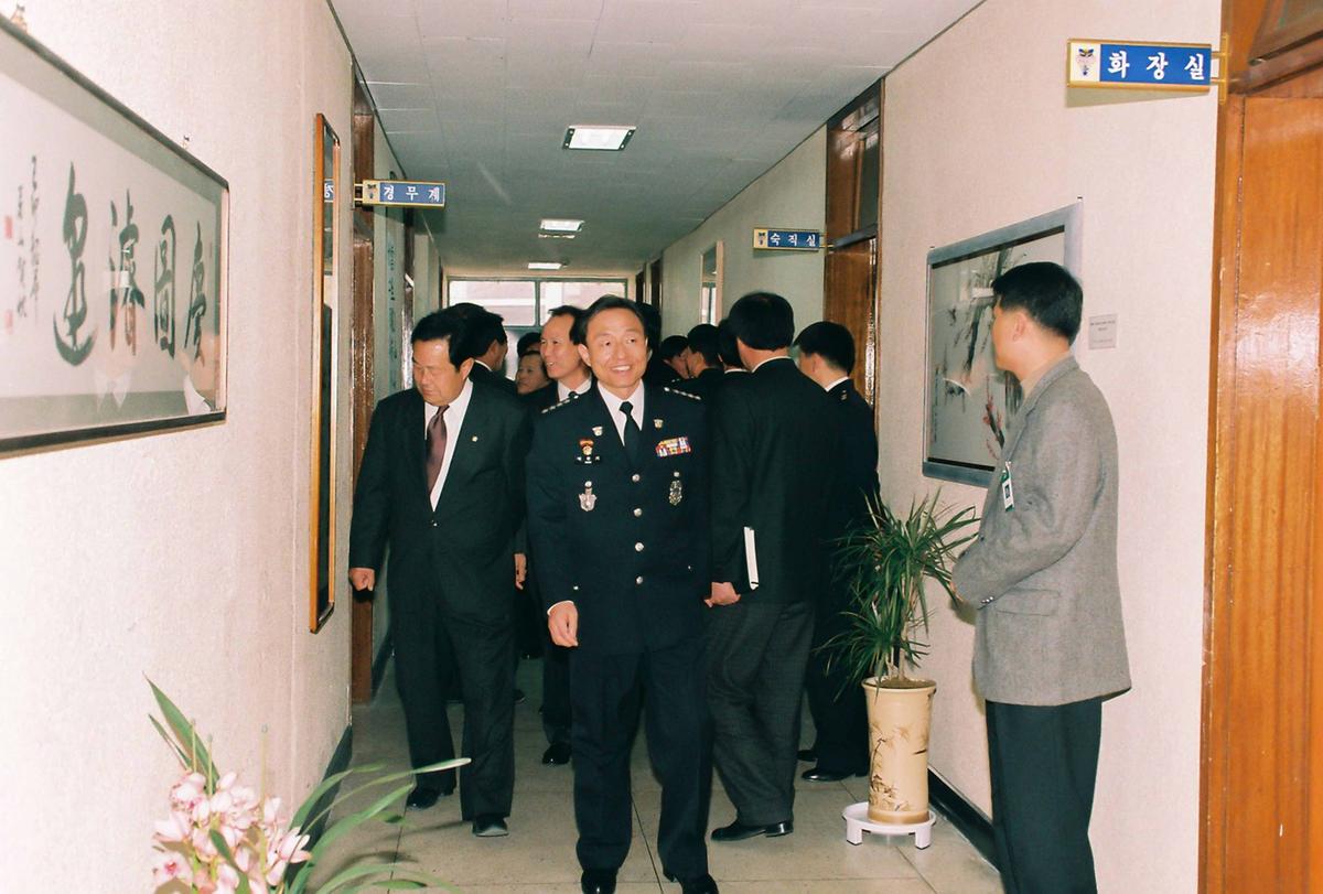 서화 전시회 및 기념 다과회