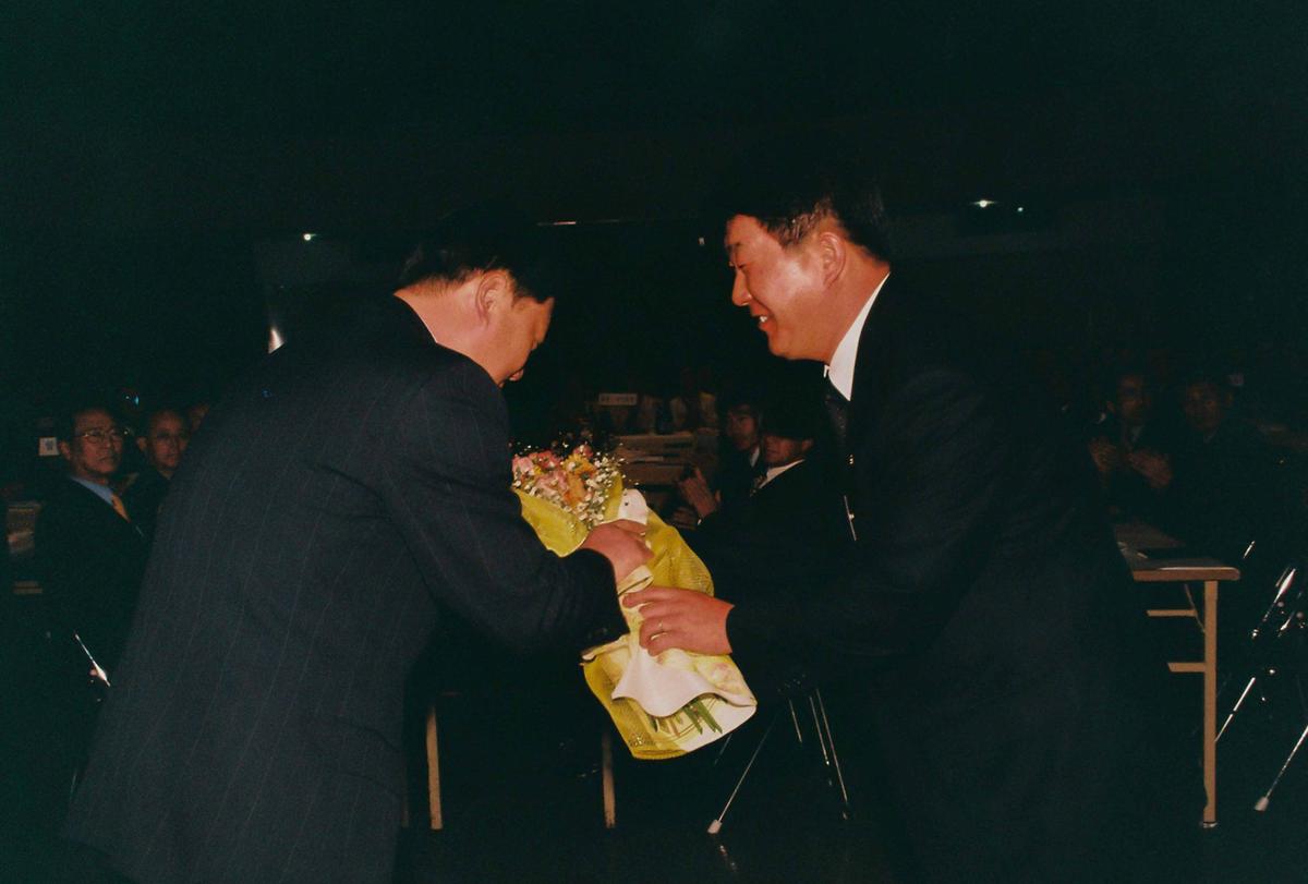 신사년 신년 인사회(제21회)