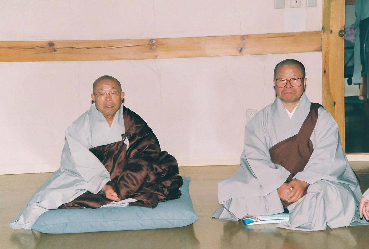 오도산 자연휴양림 개장