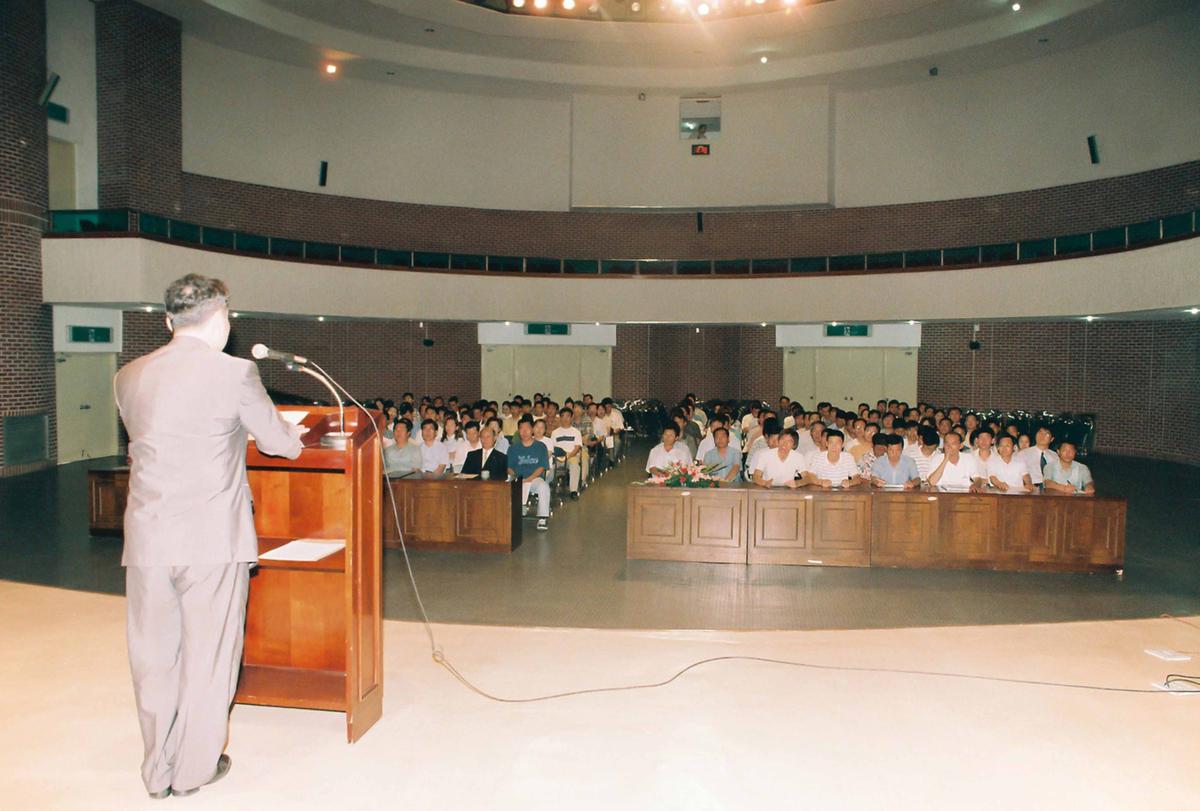 우리말 우리글 바로 쓰기 강연회