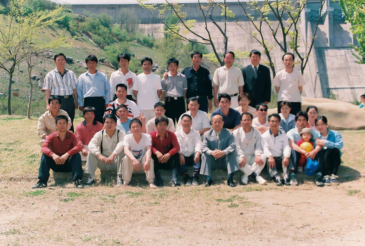 단체사진