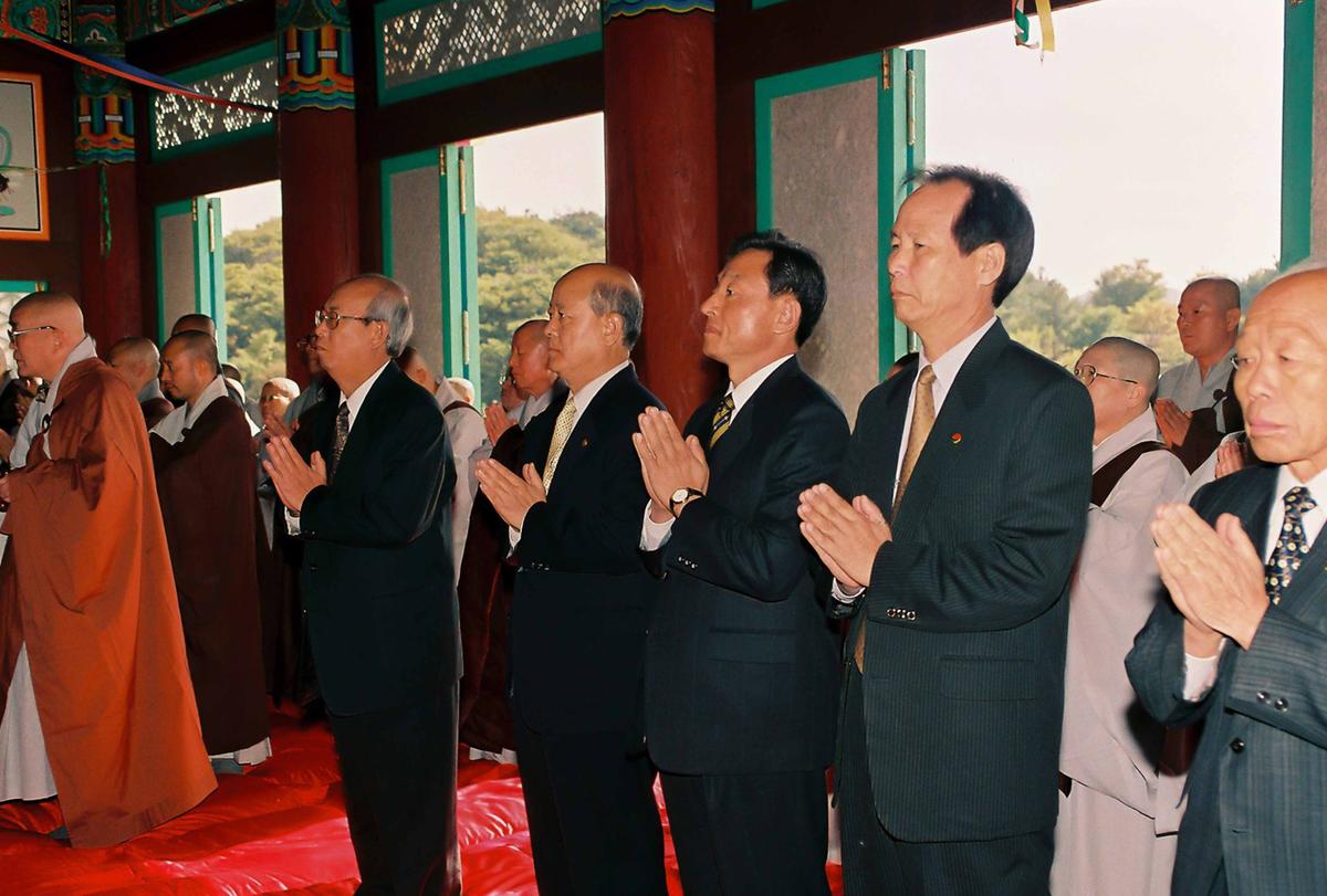 사찰행사