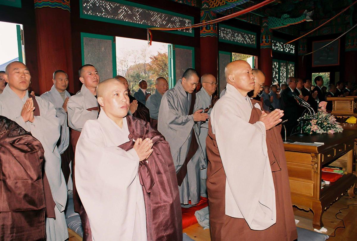 사찰행사