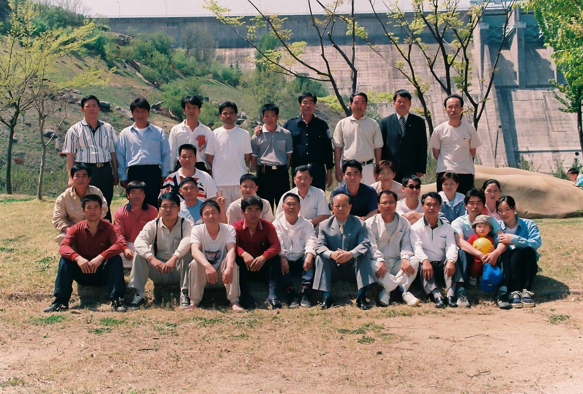 이사장 취임식 및 기숙사 준공식