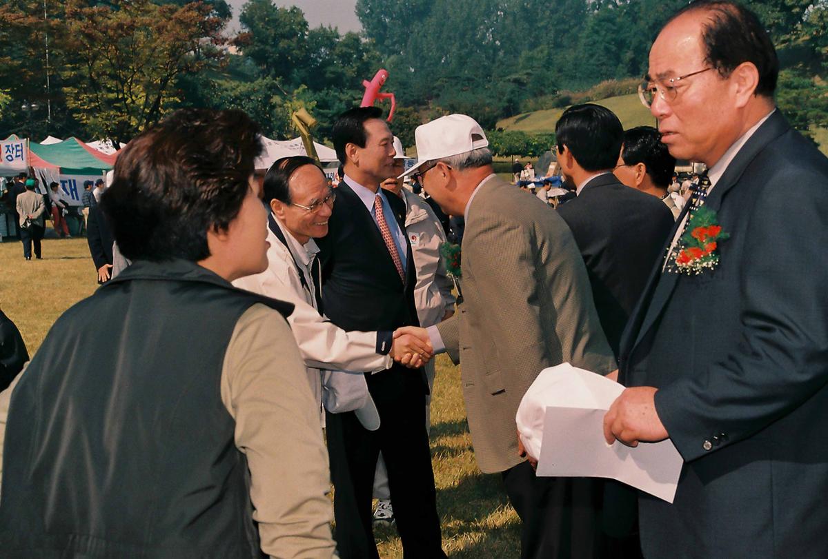 제1회 재경 경남 향우 한마당 큰잔치