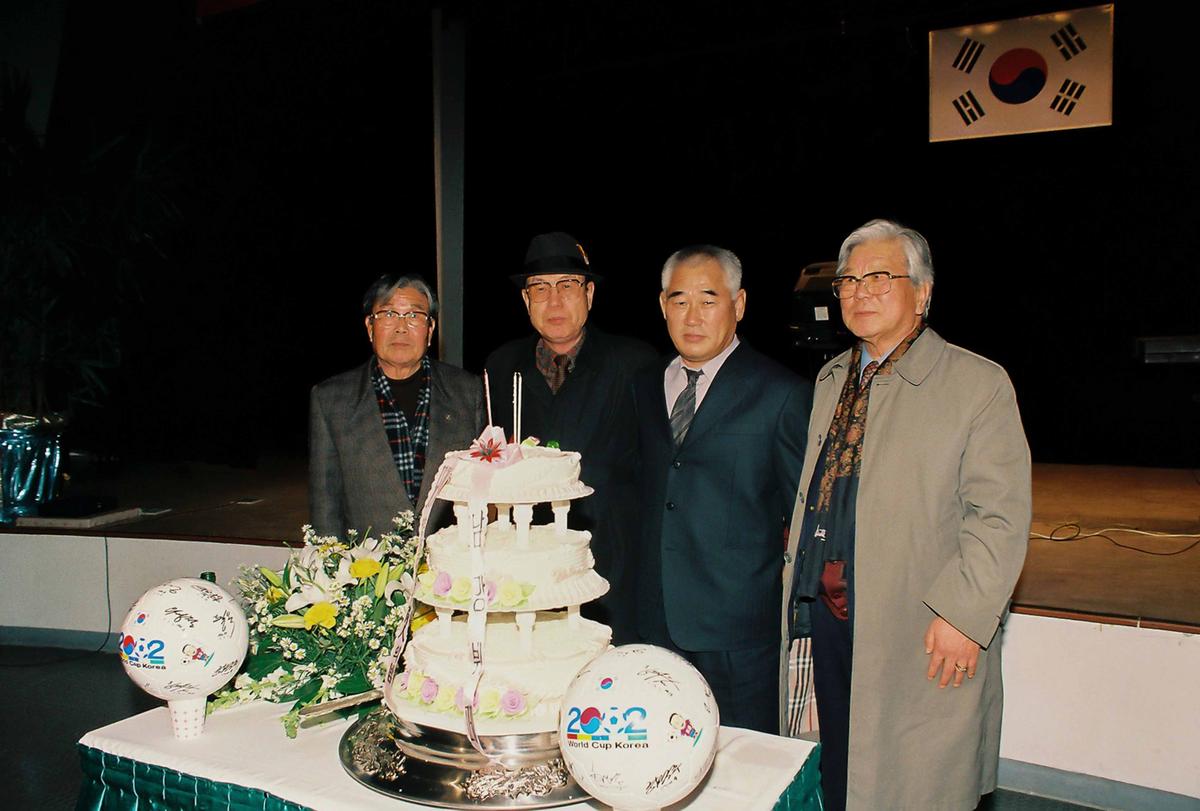 제1회 체육인의 밤