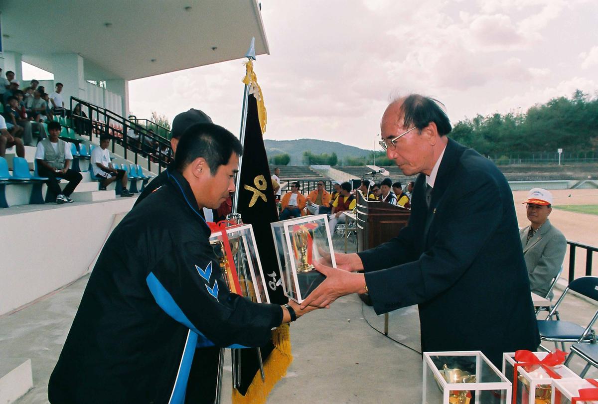 제2회 도지사기 경남생활체육 축구대회